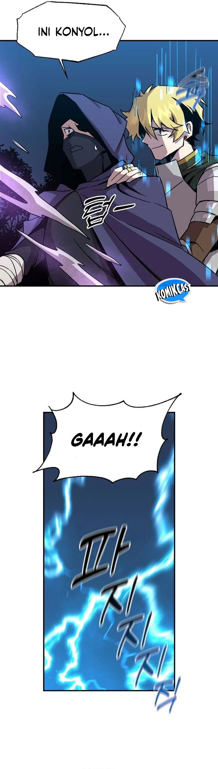 I Am Player Who Suck Alone (Solo Bug Player) Chapter 137 Gambar 20